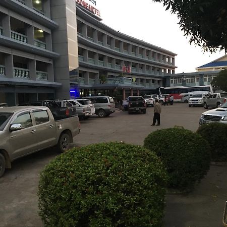 Mekong Hotel Thakhek Esterno foto