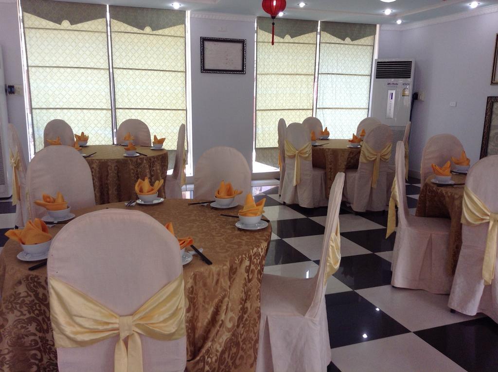 Mekong Hotel Thakhek Esterno foto