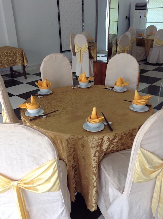 Mekong Hotel Thakhek Esterno foto