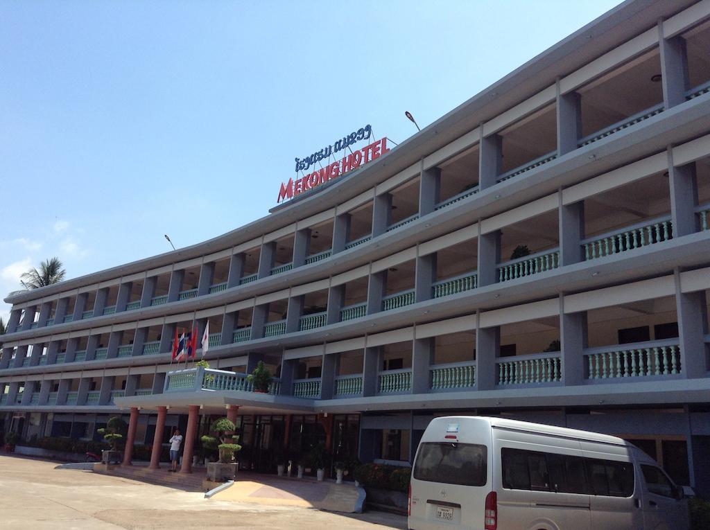 Mekong Hotel Thakhek Esterno foto