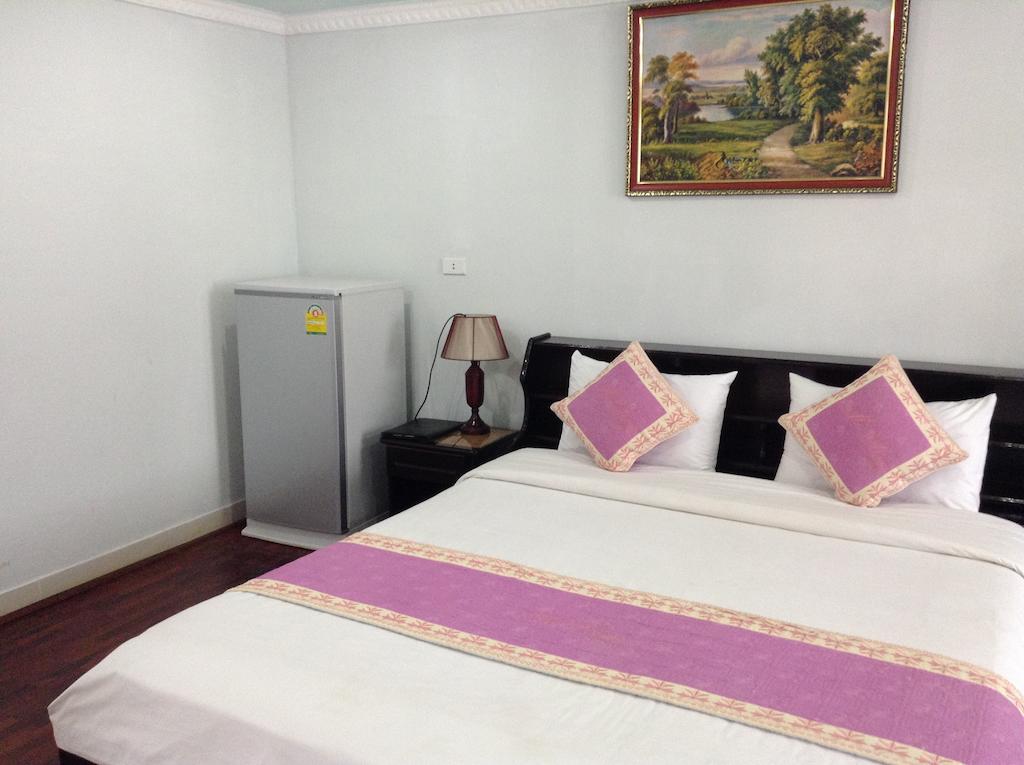 Mekong Hotel Thakhek Camera foto