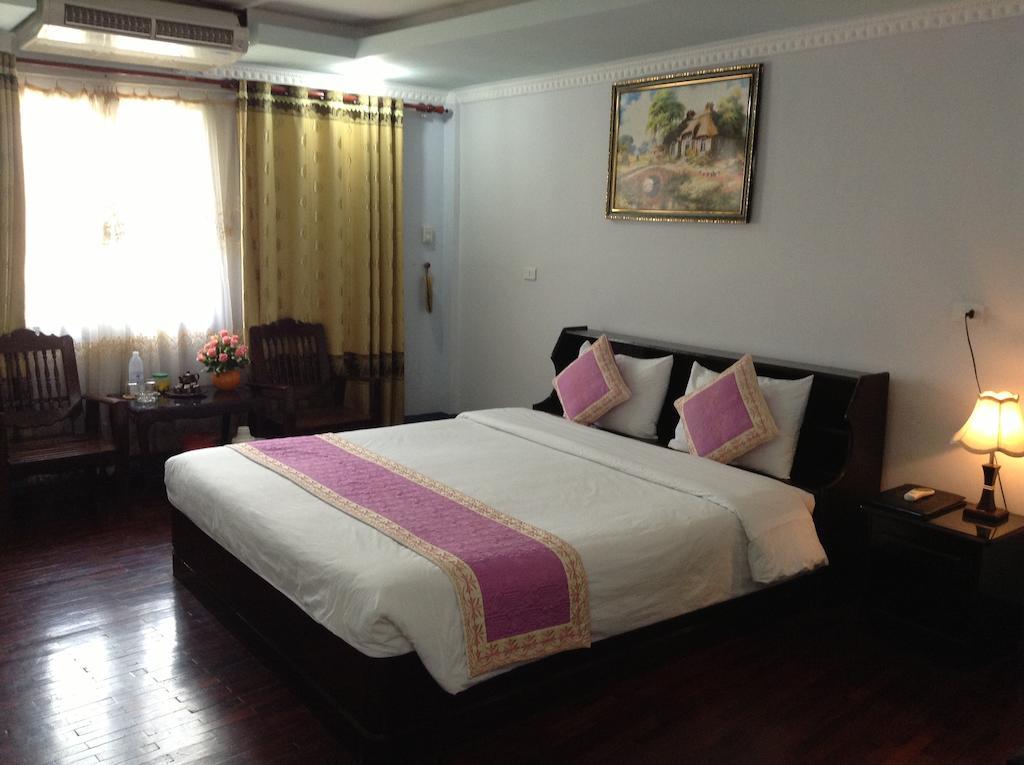 Mekong Hotel Thakhek Camera foto