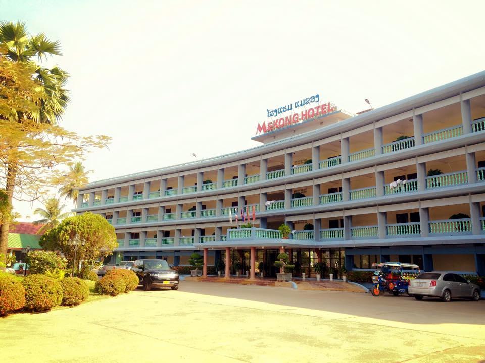 Mekong Hotel Thakhek Esterno foto
