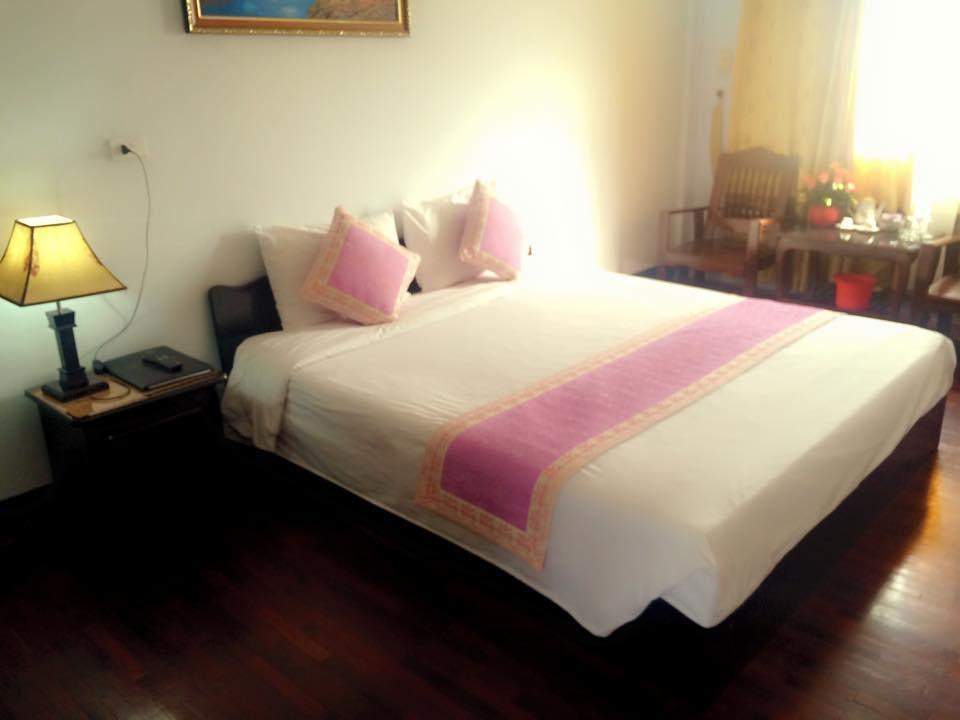 Mekong Hotel Thakhek Esterno foto