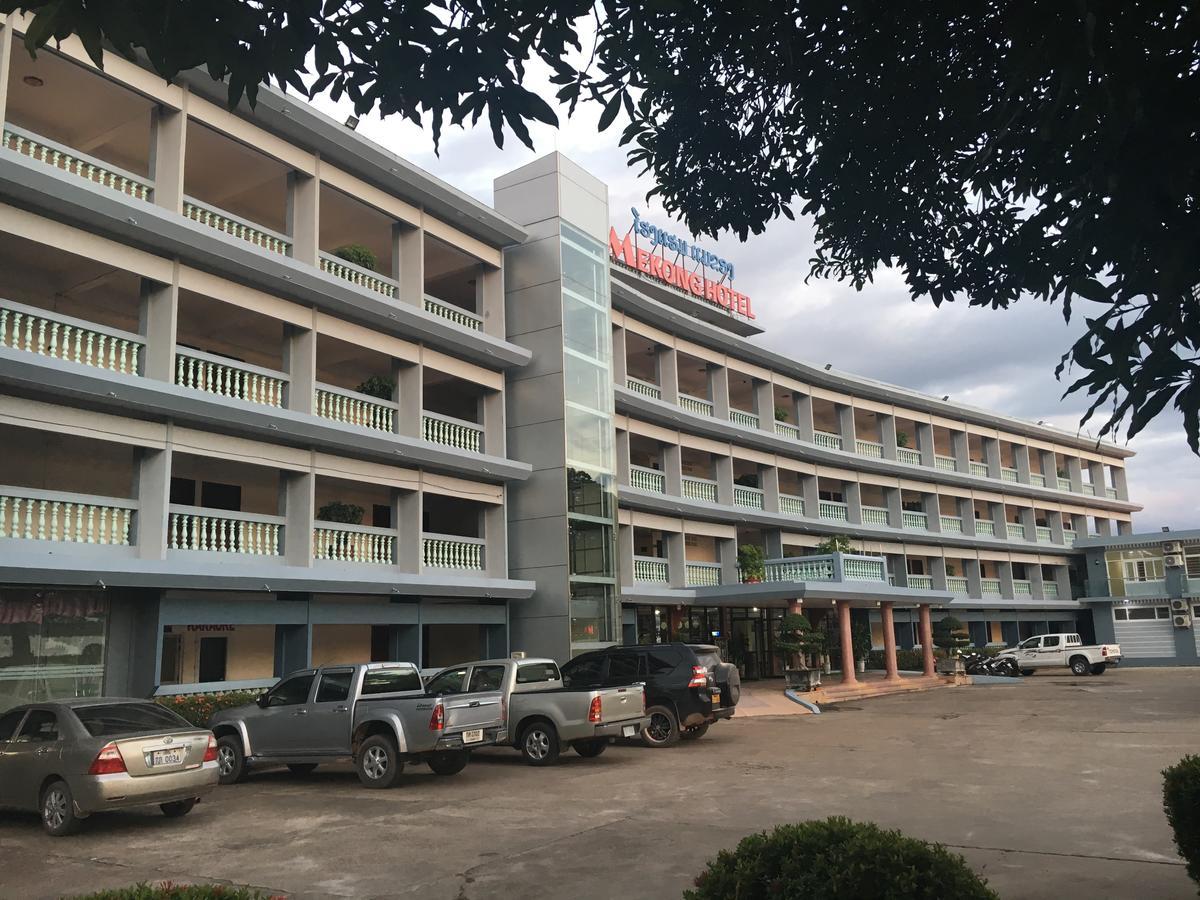 Mekong Hotel Thakhek Esterno foto