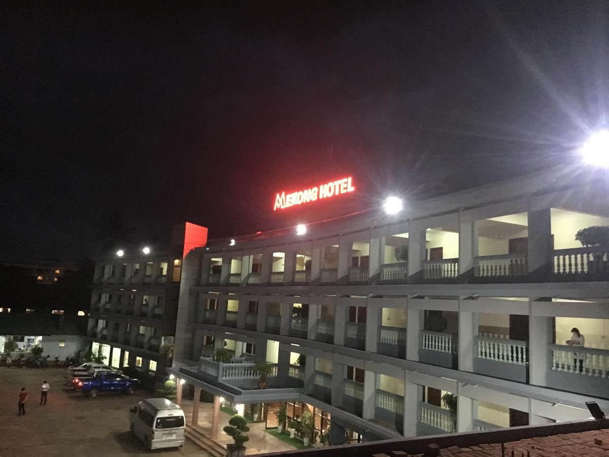 Mekong Hotel Thakhek Esterno foto