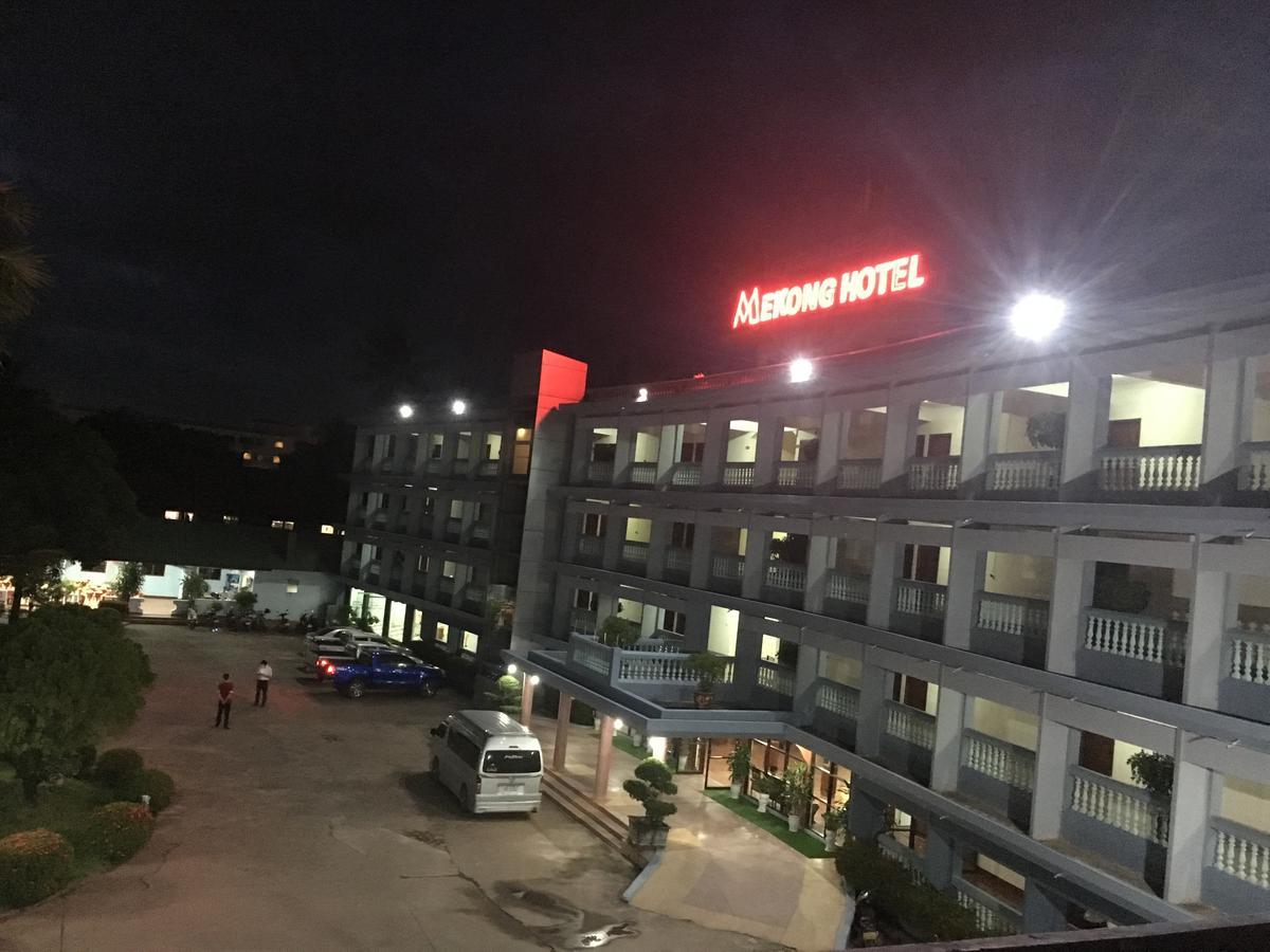 Mekong Hotel Thakhek Esterno foto