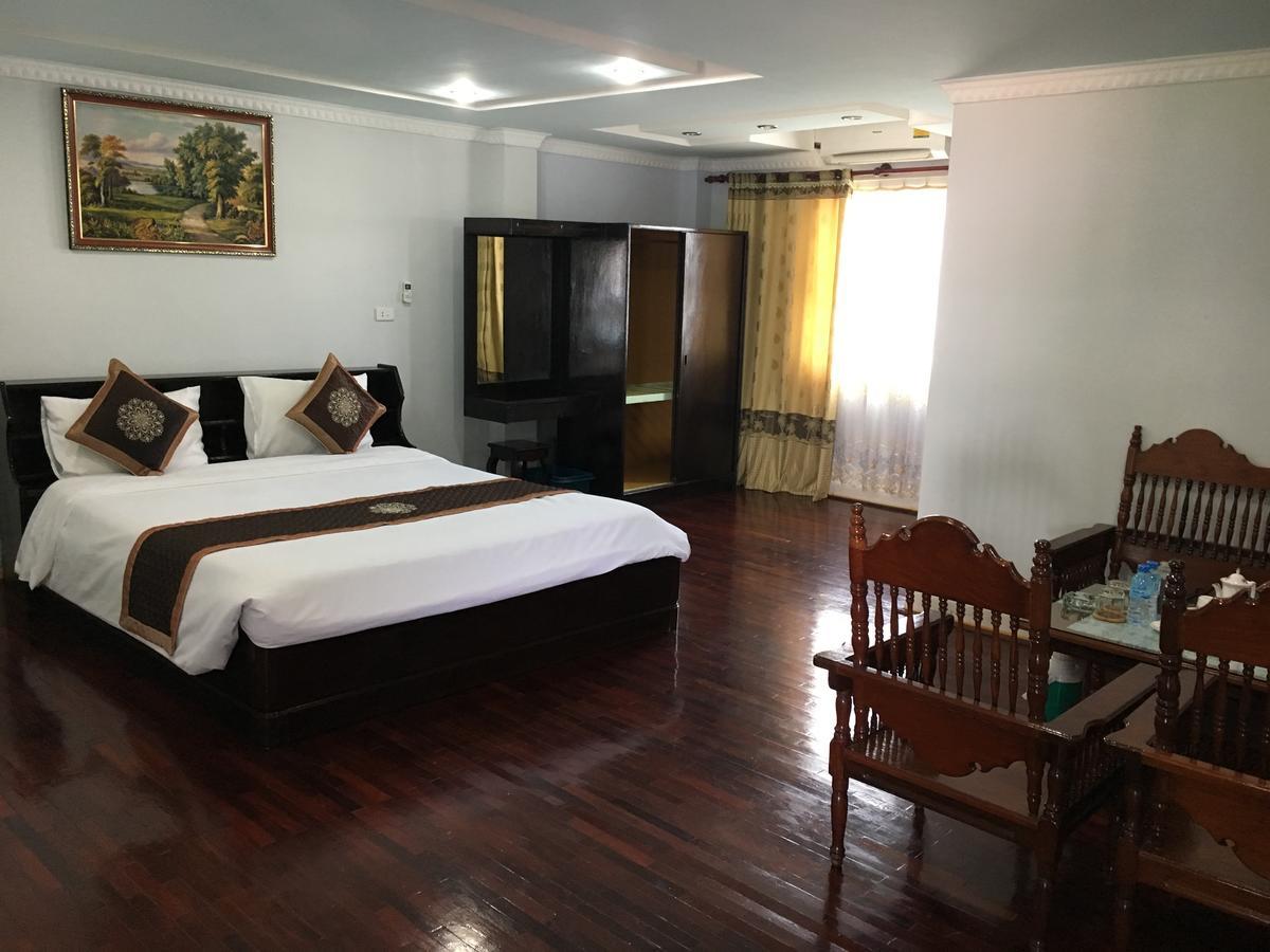 Mekong Hotel Thakhek Esterno foto