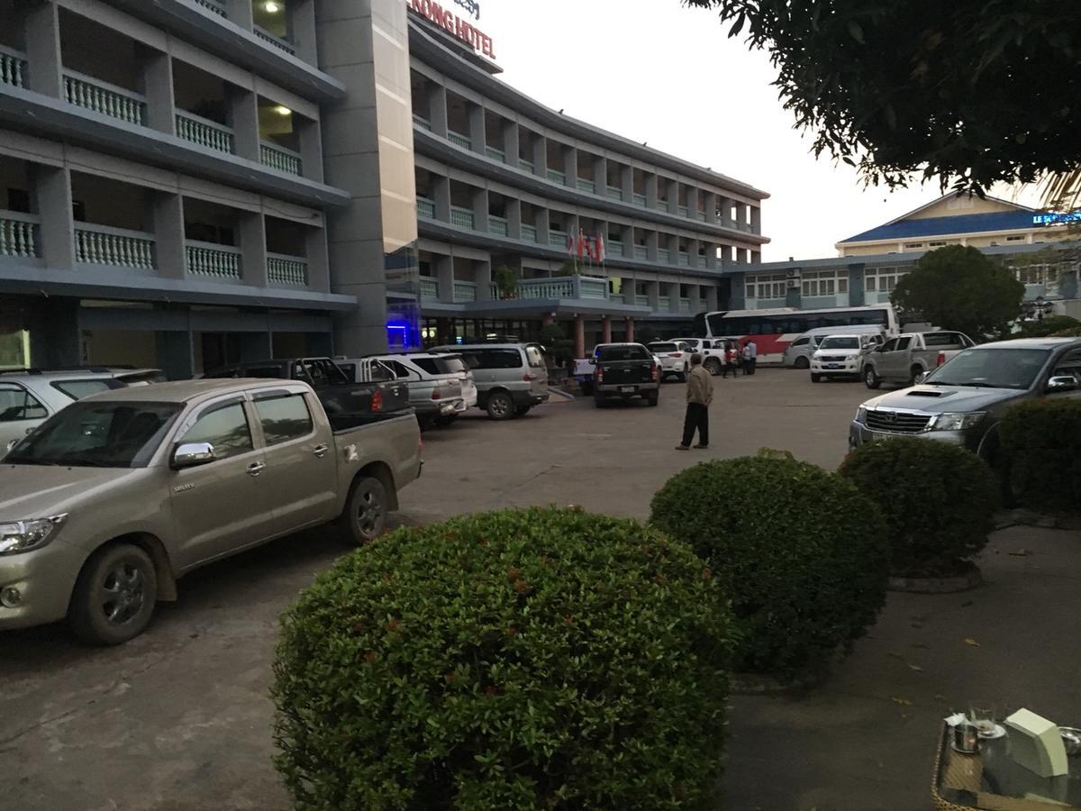 Mekong Hotel Thakhek Esterno foto