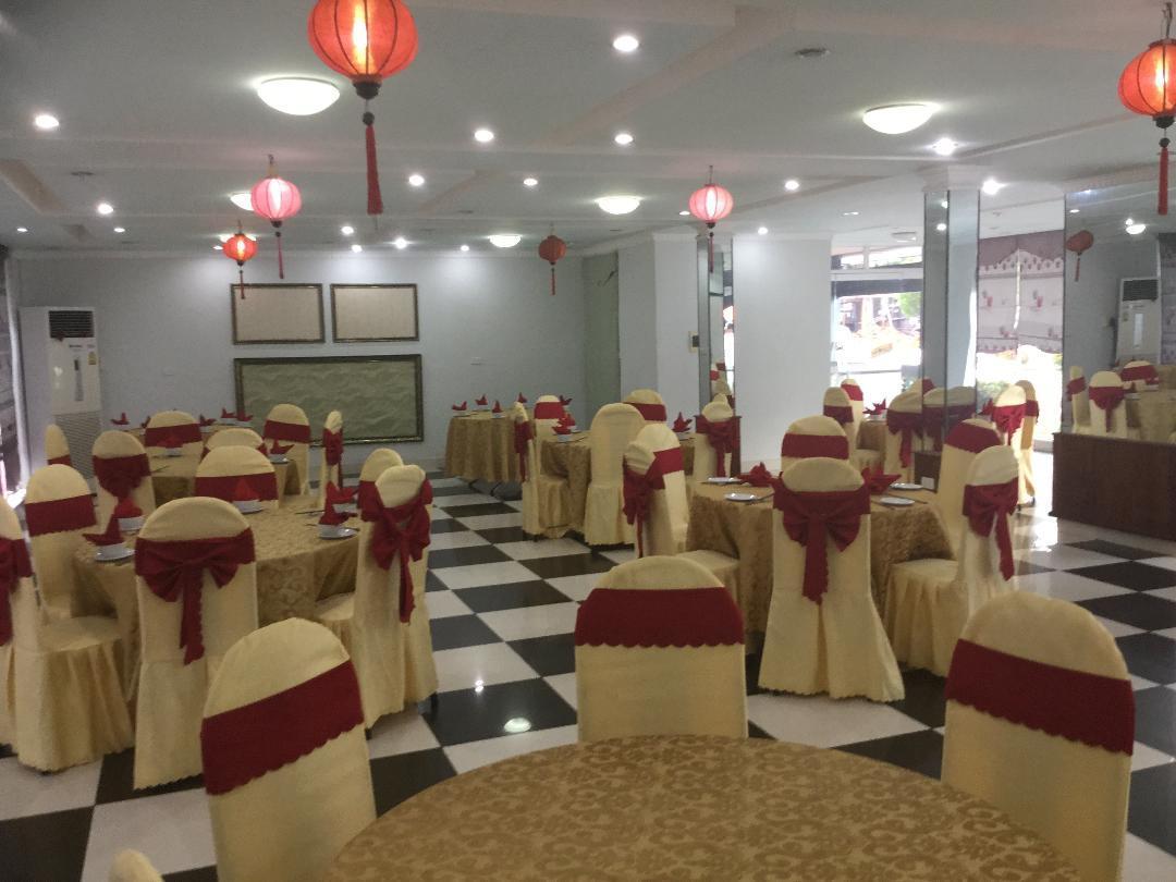 Mekong Hotel Thakhek Esterno foto