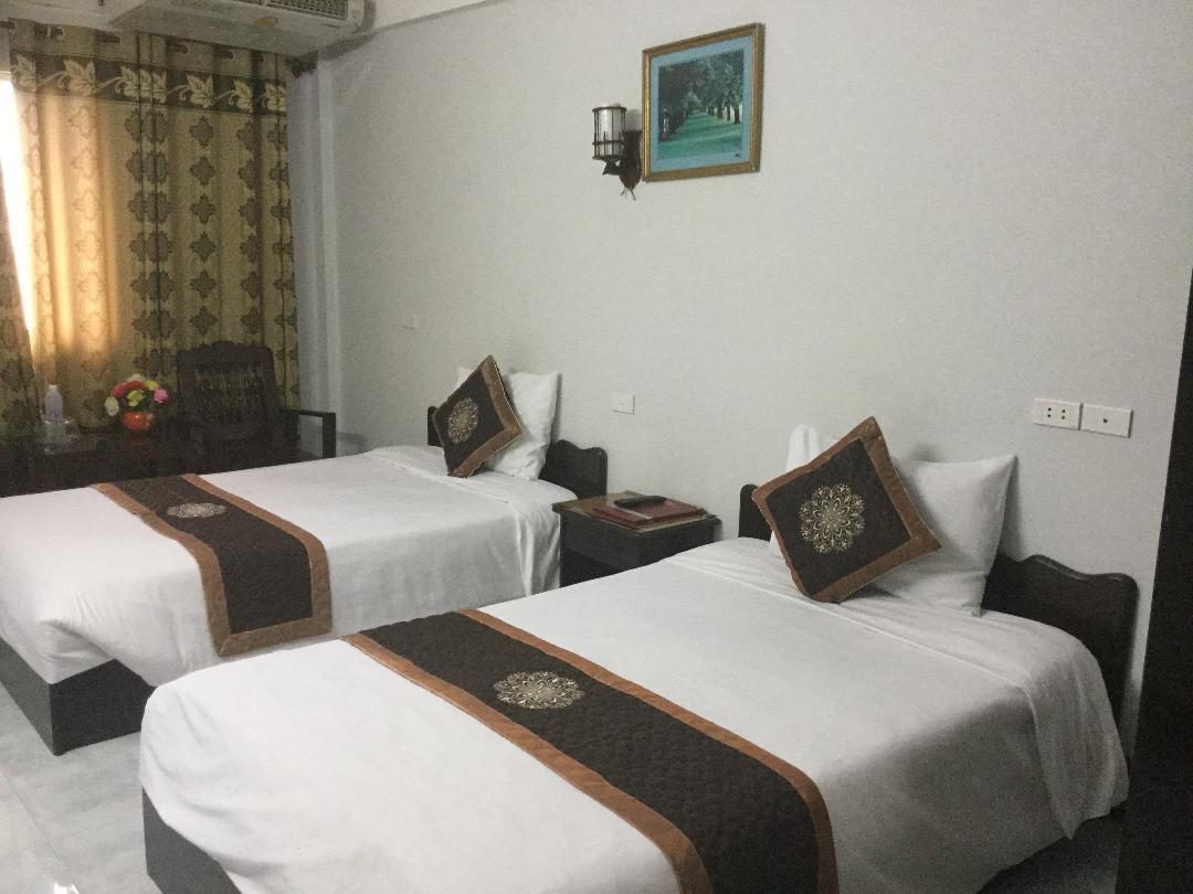 Mekong Hotel Thakhek Esterno foto