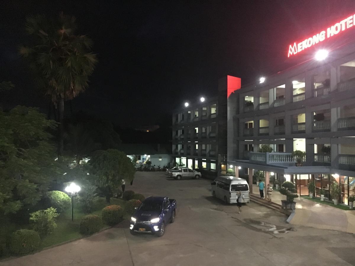 Mekong Hotel Thakhek Esterno foto