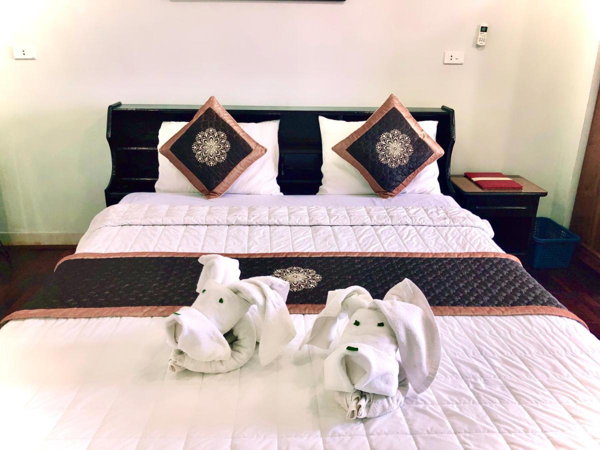Mekong Hotel Thakhek Esterno foto