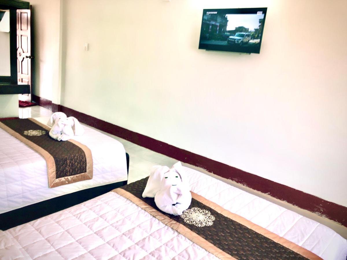 Mekong Hotel Thakhek Esterno foto