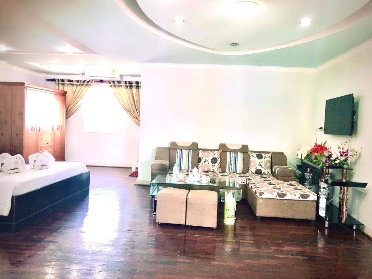 Mekong Hotel Thakhek Esterno foto
