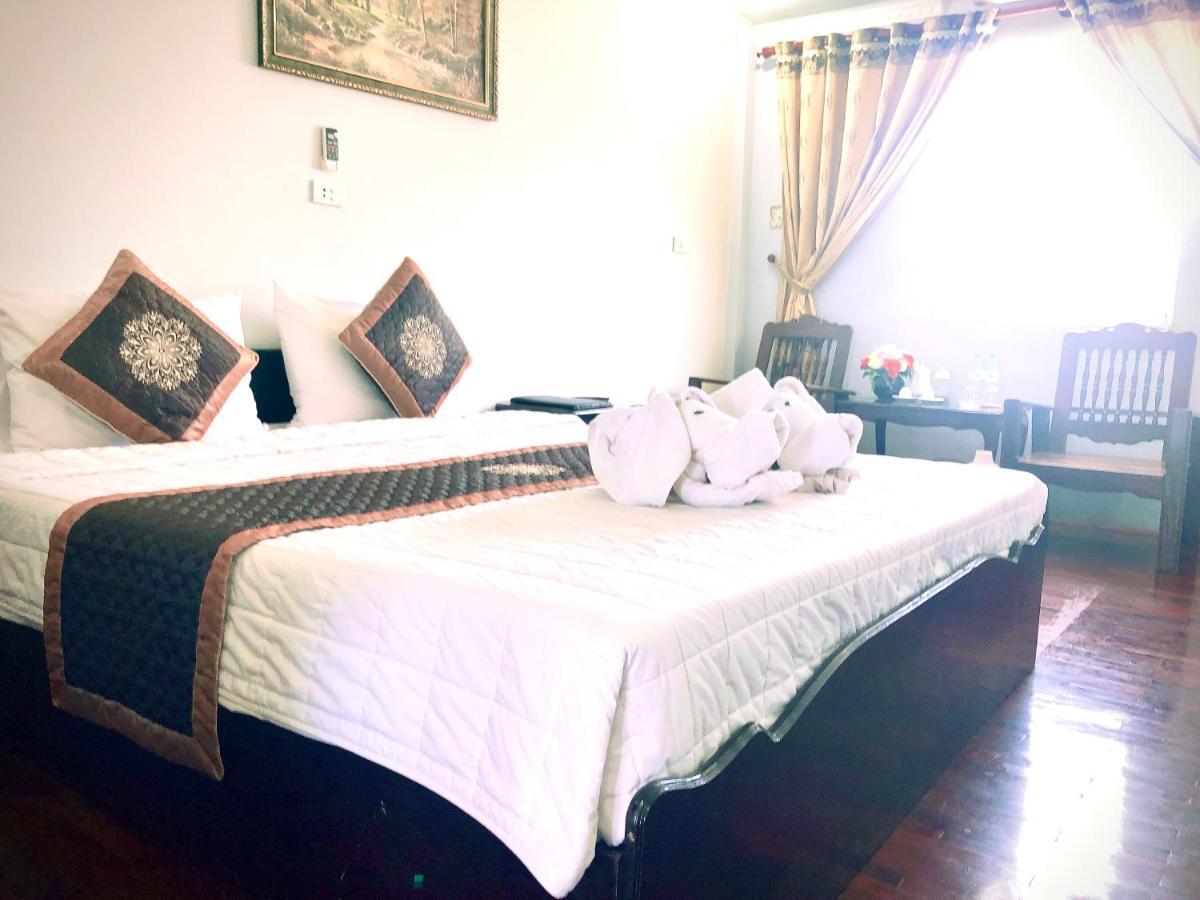 Mekong Hotel Thakhek Esterno foto