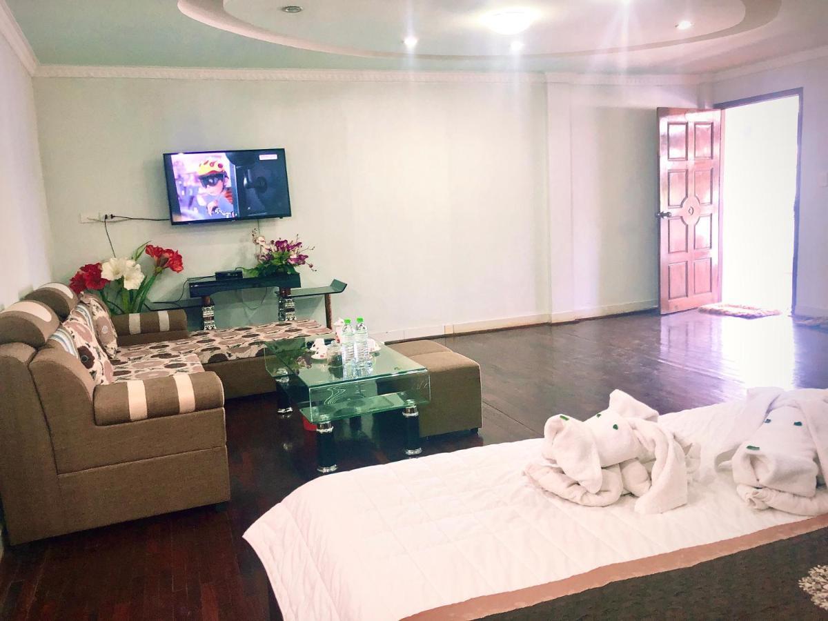 Mekong Hotel Thakhek Esterno foto
