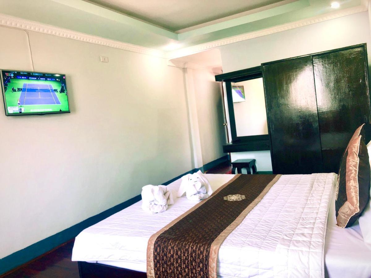 Mekong Hotel Thakhek Esterno foto