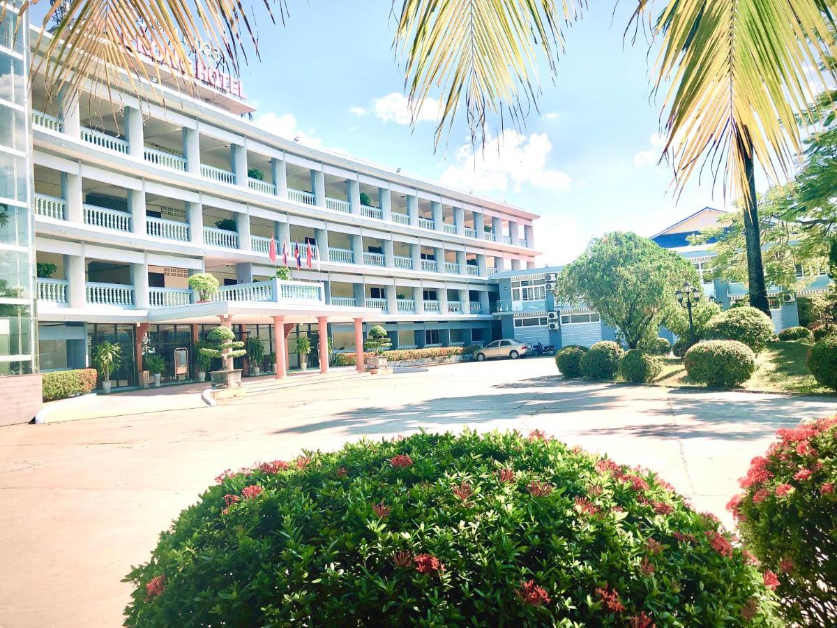 Mekong Hotel Thakhek Esterno foto