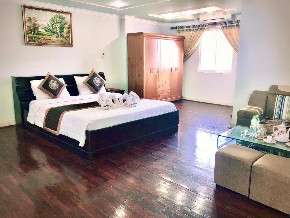 Mekong Hotel Thakhek Esterno foto