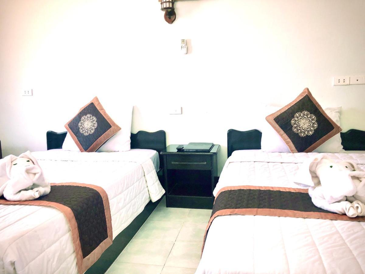 Mekong Hotel Thakhek Esterno foto