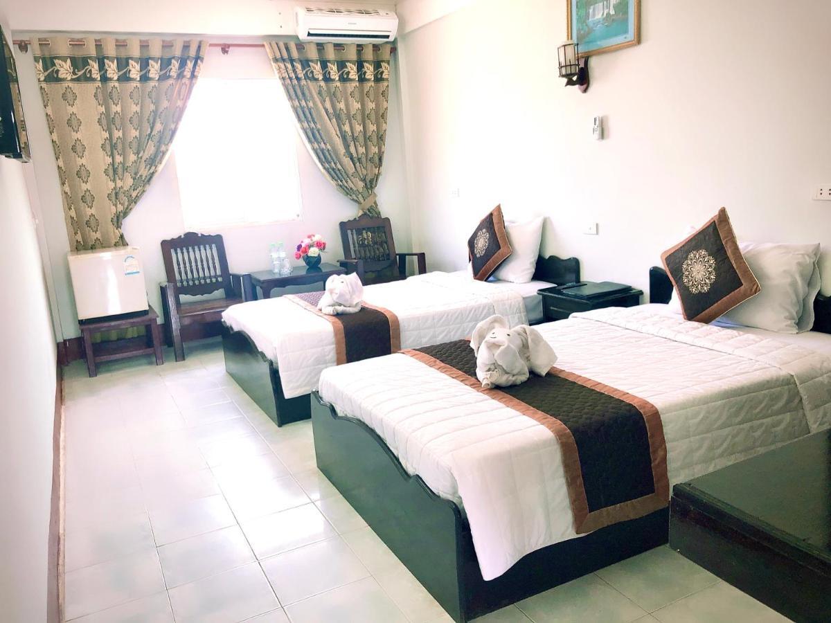 Mekong Hotel Thakhek Esterno foto