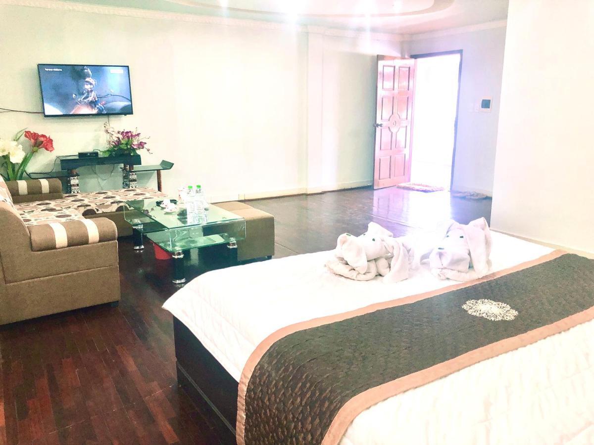 Mekong Hotel Thakhek Esterno foto