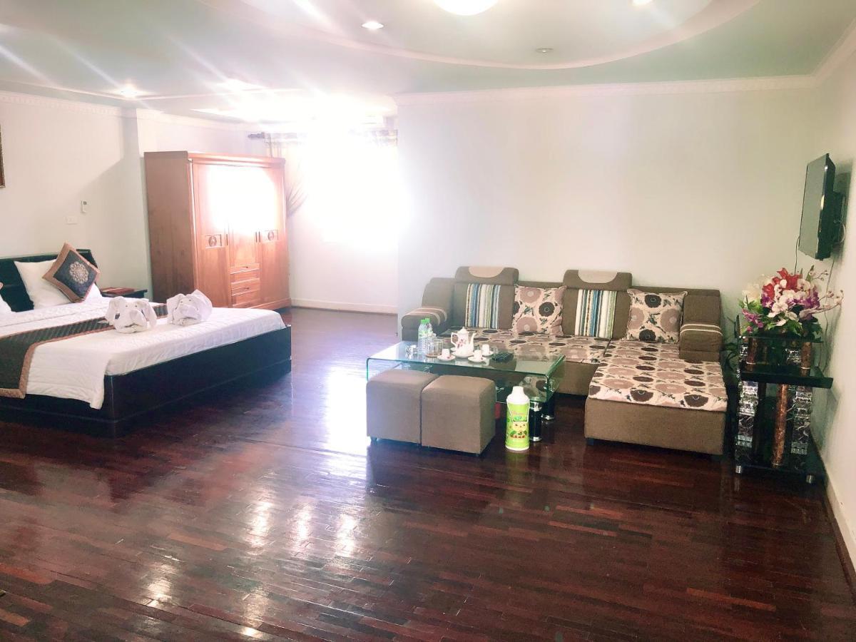 Mekong Hotel Thakhek Esterno foto