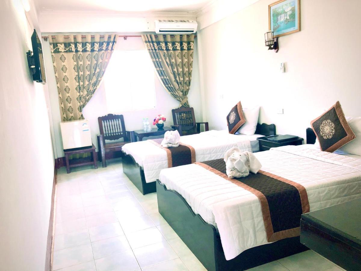 Mekong Hotel Thakhek Esterno foto