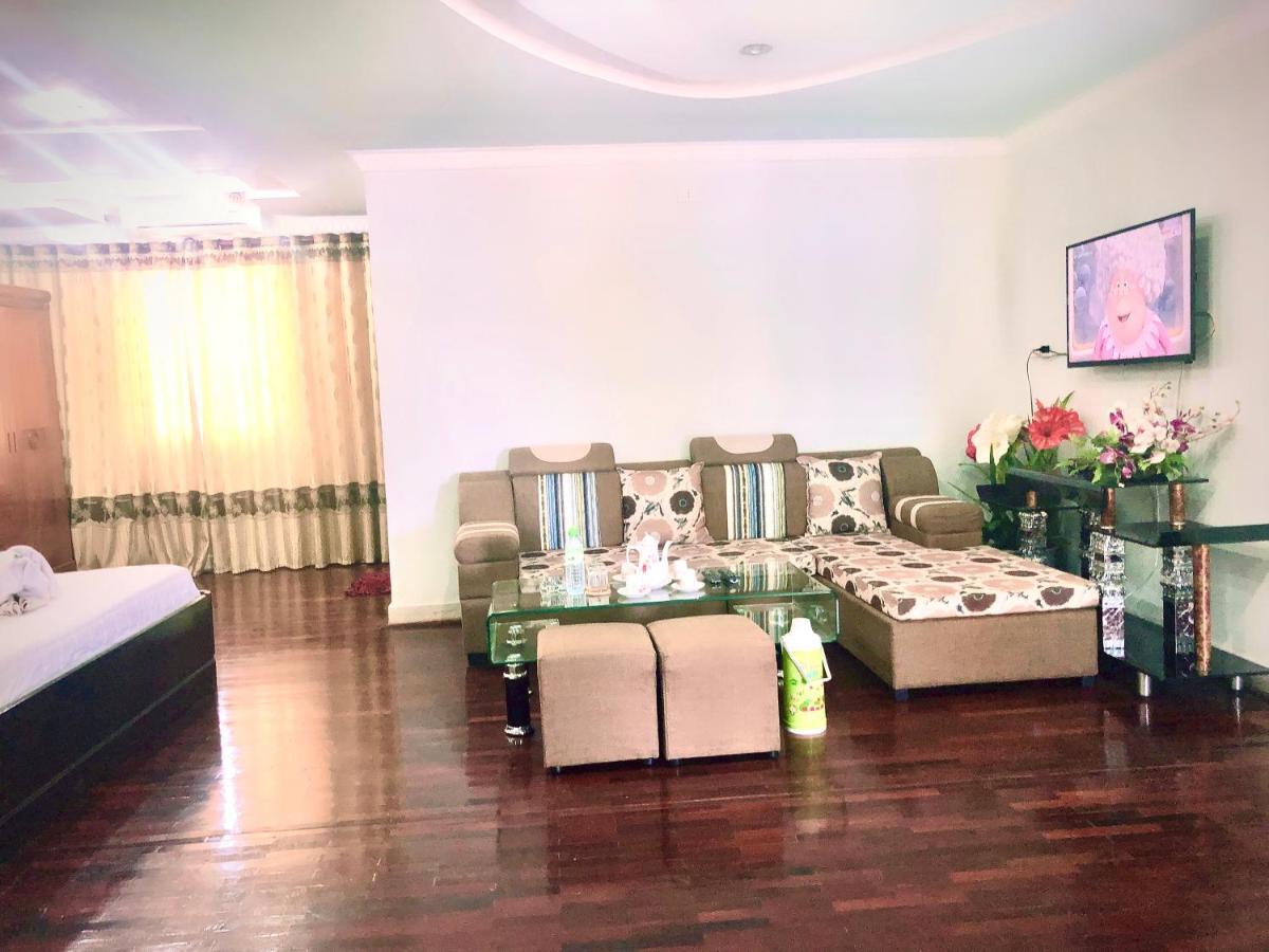 Mekong Hotel Thakhek Esterno foto