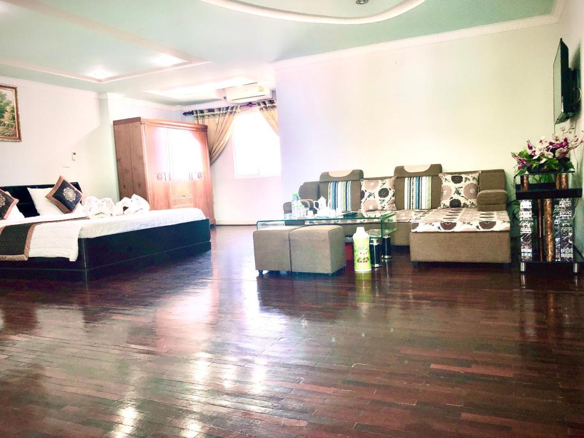 Mekong Hotel Thakhek Esterno foto