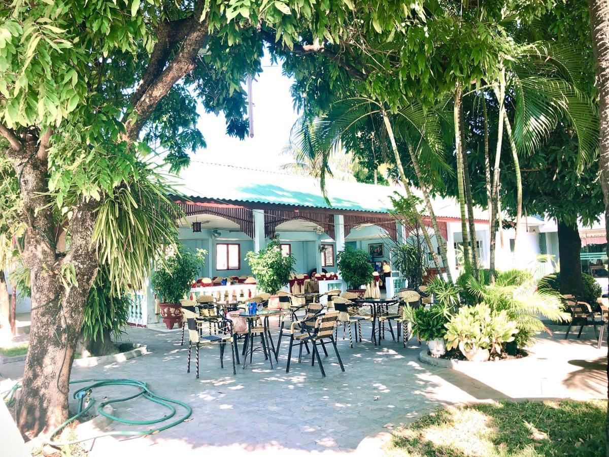 Mekong Hotel Thakhek Esterno foto