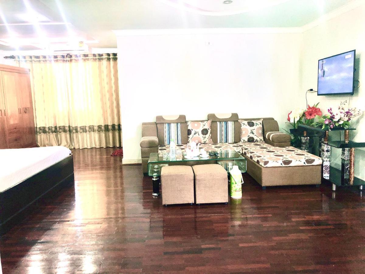 Mekong Hotel Thakhek Esterno foto